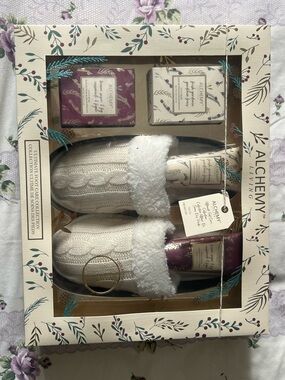 Alchemy Living Foot Care Collection